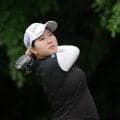 ニューヒロイン誕生か、19歳の藤本愛菜が４アンダーで暫定首位、福岡出身のプロ１年目　第１日