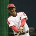 広島　名原が支配下登録＆１軍合流　俊足と強肩が武器の大卒４年目外野手　２軍では出塁率・３３３で８盗塁をマーク