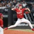 【楽天】前田健太、登録抹消で２軍再調整　20日の日本ハム戦で３回途中４安打３四球２失点