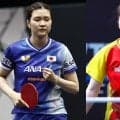 卓球女子“2強”が優勝争いへ　世界で飛躍の橋本帆乃香＆今季2勝の大藤沙月、過去対戦五分の両者が決勝で激突か【WTTコンテンダーラゴス】