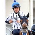 【オークス】ジュウリョクピエロは２戦２勝のピンク帽子で大一番へ　今村聖奈騎手「大観衆にのまれないように…」