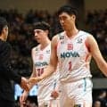 鹿児島レブナイズが市川真人を獲得…206センチ106キロの24歳「期待に応えられるような活躍を」