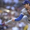 「それで防御率0.73だって？」ファンも“バグらせる”大谷翔平の異次元パフォ再び　史上初の偉業達成、先頭打者アーチ＆快投で4勝目をマーク 「史上最高の選手だ」