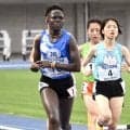 女子１万Ｍで大東大ワンジルが４連覇ならず　城西国際大ジェロップが競り勝つ「２番は嫌だった」関東学生陸上