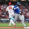 【DeNA】度会隆輝が初回に内野安打！通算安打数174本で“パパ超え”
