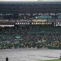 【阪神】中日戦は雨天中止　開始時間遅らせるも、雨脚さらに強まる　