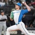 【日本ハム】負傷降板の上原健太は右太もも裏肉離れ　復帰まで約２～４週間