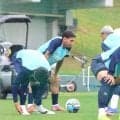 【Ｊ２磐田】４月度ＫＯＮＡＭＩ月間ＭＶＰのＭＦグスタボシルバが敵地での勝利誓う「自分たちが勝つ番」…勢いに乗る札幌撃破へ