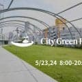渋谷・MIYASHITA PARKで都市型エシカルフェス「City Green Fes. 2026」開催！　音楽、ウェルネス、マルシェ、クリーンアップが集結