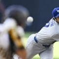 大谷翔平の88球目に浮かび上がった“あの光景”前年から確実な前進／Nobu’s Eye