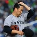 【巨人】５年ぶり８連勝ならず　ヤクルト山野に今季３戦３敗、田中将大は４回３失点で２敗目