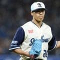 【ヤクルト】山野太一が両リーグトップ＆キャリアハイ６勝目　先制すれば19勝１敗、17連勝