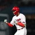 広島が逆転勝ち　今季初２カード連続勝ち越し　玉村が今季初勝利