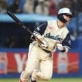 【ヤクルト】丸山和郁「右ハムストリングの張り」で３回表の守備から交代　医療機関受診へ