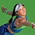  坂詰姫野 完敗で全仏OP本戦入り逃す 