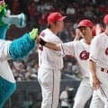 【広島】新井監督「信頼度も上がっている」１点リードの７回を遠藤淳志が無失点投球／一問一答
