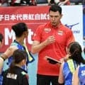 【バレー】女子代表アクバシュ監督「チームワークとしてMVP」VNLへ仕上がり手応え