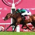 重馬場でも上がり３３秒０「強すぎる」「完全に覚醒した」昨年の凱旋門賞馬のダリズが衝撃のＧ１・３連勝　アガ・カーン４世賞