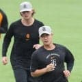 巨人・井上　阪神戦リベンジへ「無駄な走者を出さないこと」２２日先発