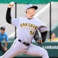 阪神・木下　日本ハム３連戦で１軍初先発浮上　平田２軍監督「レベルが抜けている」実戦３先発で計１５回無失点
