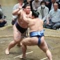 【元大関・琴風の目】義ノ富士の速攻は圧巻　翔猿の逆転技封じた...初賜杯のチャンスはある