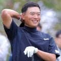 プロ３年目の２４歳・岡田晃平、プロ初首位発進「『勝つ』っていう気持ちをもってやりたい」谷口徹からの金言も支え