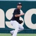 【阪神】立石正広　岡田顧問、原辰徳氏の前での活躍誓う「すごい選手になると思ってもらえるよう」