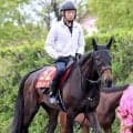 【オークス】アランカールは１６年女王の母と同じ２枠３番　斉藤崇調教師「極端な外は嫌でしたから…」