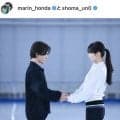 宇野昌磨さん＆本田真凜、アイスダンス挑戦にネット騒然「とんでもない事に」「戦国時代」「満席になりそう」