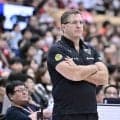 千葉ジェッツがトレヴァー・グリーソンHCとの契約満了を発表…「心から大きな感謝を伝えたい」