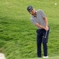 平田憲聖が「64」で首位と2打差4位スタート 2位にブルックス・ケプカ