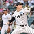 阪神25歳の「出番はまだか」　キレキレ159キロに騒然「メジャー行けるのポテンシャル」