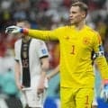 ドイツ代表に40歳GKノイアー選出、５大会連続出場　18歳MFカールもメンバー入り