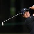 平田憲聖ツアー初優勝へ自己ベスト64で２打差４位発進　連覇狙うシェフラー16位　米男子第１日