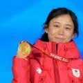 高木美帆さんに国民栄誉賞授与の方針　スピードスケート五輪で活躍