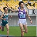 男子２部１５００Ｍは立大の青木が３連覇　青学大の榲山、大藪が２位、３位に続く　関東学生陸上