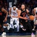 ニックスがホームでキャブスに連勝…ハートが5本の3Pを含む26得点、ブランソンは19得点14アシストの活躍