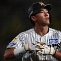藤川阪神「6番・左翼」問題は解消なるか　注目の若虎パフォーマンス　合流即プロ初ヒットも話題