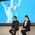 宇野昌磨さん「２人だからこそ、すごく楽しい。２人だからこそ、ちょっと辛い日々も楽しくなったり、２人の目標だからこそ、強い思いで叶えたい」　本田真凜さんとカップルで現役復帰