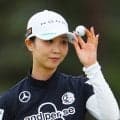 女子ゴルフ金沢志奈への一問一答の珍回答に「人妻に見えない」「顔ちっちゃい」などの声