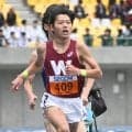 早大ルーキー本田桜二郎「箱根駅伝は往路を走りたい。かっこいいので」関東学生陸上男子１部１５００Ｍで２位惜敗