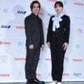 【フィギュア】宇野昌磨「他の男の人と…隣は絶対に自分がいい」本田真凜の横で照れ笑い