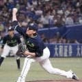 DeNA入江大生－ヤクルト高梨裕稔／23日予告先発