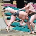 元十両・木竜皇、三段目で７戦全勝　旭富士と２場所連続の優勝決定戦へ「感情を動かさず、次の一番に集中」