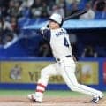 ヤクルト丸山和郁抹消／22日公示