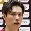 【バレー】高橋藍、サントリーにあらためて感謝「本当に成長できました」とチーム名を連呼