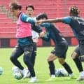 【Ｊ２札幌】ＭＦ荒野拓馬がキャリア最多の４戦連続ゴール決めての８連勝締めへ　２３日に今季最終のホーム・磐田戦