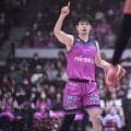 B2準Vの福島ファイヤーボンズが中野司の退団発表…選手オプション行使、すでに移籍先決定