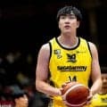日本代表候補の狩野富成がサンロッカーズ渋谷と契約継続…210センチの大型ビッグマン