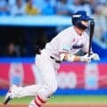 【ヤクルト】丸山和郁が出場選手登録抹消　「右ハムストリングの張り」で21日に途中交代